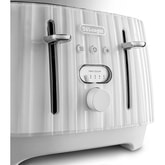 Thumbnail preview of DeLonghi Ballerina 4 Slice White