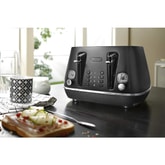 Thumbnail preview of DeLonghi Distina X Black