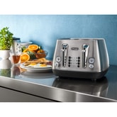 Thumbnail preview of DeLonghi DL4314 Distina X Metal