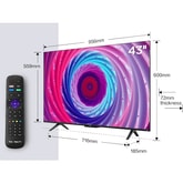 Thumbnail preview of TCL 43RC650K TV