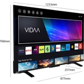 Thumbnail preview of Toshiba55UV2F53DBU TV