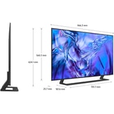 Thumbnail preview of Samsung UE43DU8500K TV