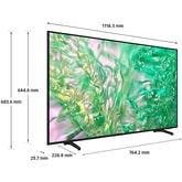 Thumbnail preview of Samsung UE50DU8000K TV