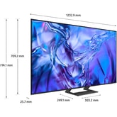 Thumbnail preview of Samsung UE55DU8500K TV