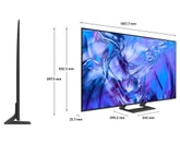 Thumbnail preview of Samsung UE65DU8500K TV