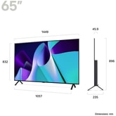 Thumbnail preview of LG OLED65B42LA TV