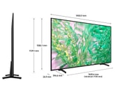 Thumbnail preview of Samsung UE85DU8000K TV
