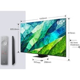 Thumbnail preview of TCL 65C855K TV