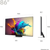 Thumbnail preview of LG 86QNED91T6A TV