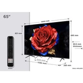 Thumbnail preview of TCL 65T8C TV