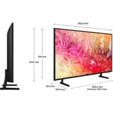 Thumbnail preview of Samsung UE65DU7100 TV