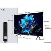 Thumbnail preview of TCL 43P7K TV