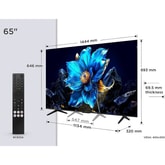 Thumbnail preview of TCL 65P7K TV