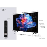 Thumbnail preview of TCL 75V6C TV