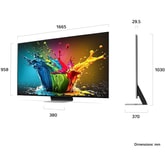 Thumbnail preview of LG 75QNED99T9B TV