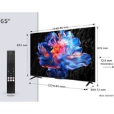 Thumbnail preview of TCL 65V6C TV