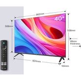 Thumbnail preview of TCL 40SF540K TV