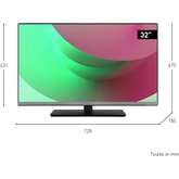 Thumbnail preview of Panasonic TB-32S45AEY TV