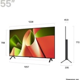 Thumbnail preview of LG OLED55B4E TV