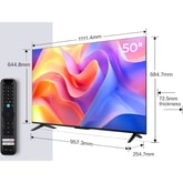 Thumbnail preview of TCL 50PF650K TV