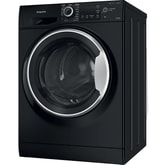 Thumbnail preview of Hotpoint NDB9635BSUK