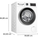 Thumbnail preview of Bosch WNG25401GB