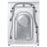 Thumbnail preview of Samsung WD90TA046BE
