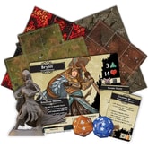 Thumbnail preview of Descent: Legends of the Dark - The Betrayer's War