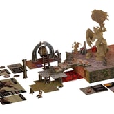 Thumbnail preview of Descent: Legends of the Dark - The Betrayer's War