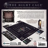 Thumbnail preview of The Night Cage Board Game