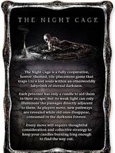 Thumbnail preview of The Night Cage Board Game
