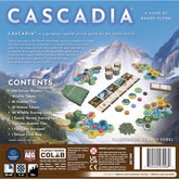 Thumbnail preview of Cascadia Board Game