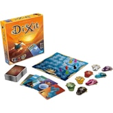 Thumbnail preview of Dixit: 2021 Refresh Edition