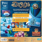 Thumbnail preview of Dixit: 2021 Refresh Edition
