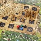 Thumbnail preview of Clacks: A Discworld Board Game - Collector's Edition