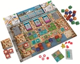 Thumbnail preview of Cities Board Game