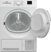 Thumbnail preview of Beko DTLCE80041W