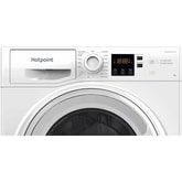 Thumbnail preview of Hotpoint NSWF7143WWUK