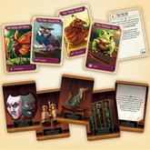 Thumbnail preview of Ex Libris: Expanded Archives Board Game