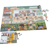 Thumbnail preview of The White Castle: Matcha Board Game