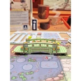 Thumbnail preview of The White Castle: Matcha Board Game