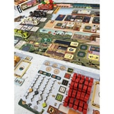 Thumbnail preview of The White Castle: Matcha Board Game