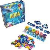 Thumbnail preview of AQUA: Biodiversity in the Oceans Board Game