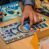 Thumbnail preview of Sky Team Board Game