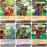 Thumbnail preview of Castle Panic: Second Edition