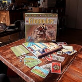 Thumbnail preview of Kingmaker: The Royal Re-Launch Board Game