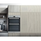 Thumbnail preview of Hotpoint DKD3841IX