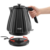 Thumbnail preview of De'Longhi KBD3001.BK