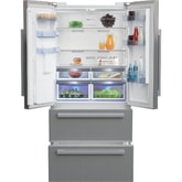 Thumbnail preview of Beko GNE460520DVP