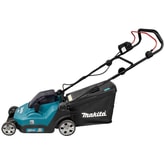 Thumbnail preview of Makita DLM382PT2 Cordless Lawnmower